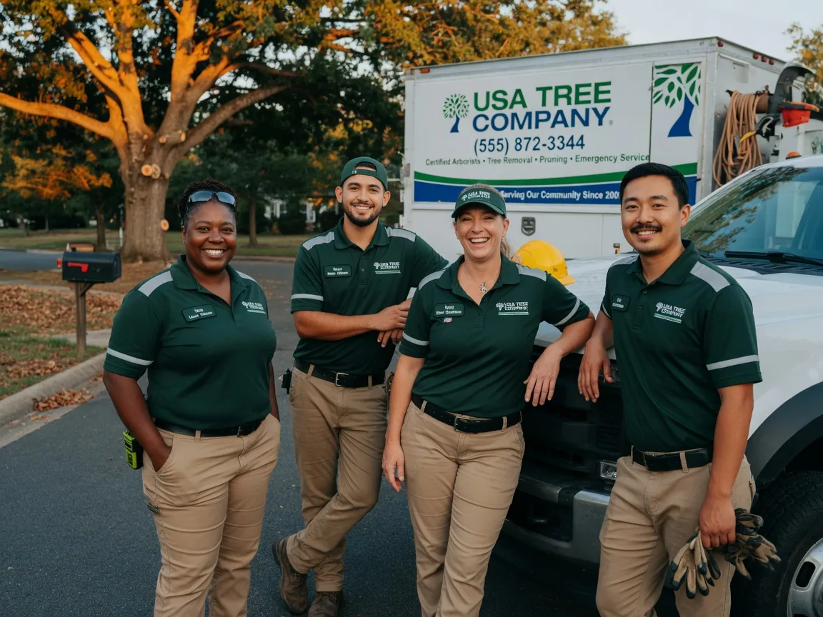 Tree Care company in Pleasanton, NE