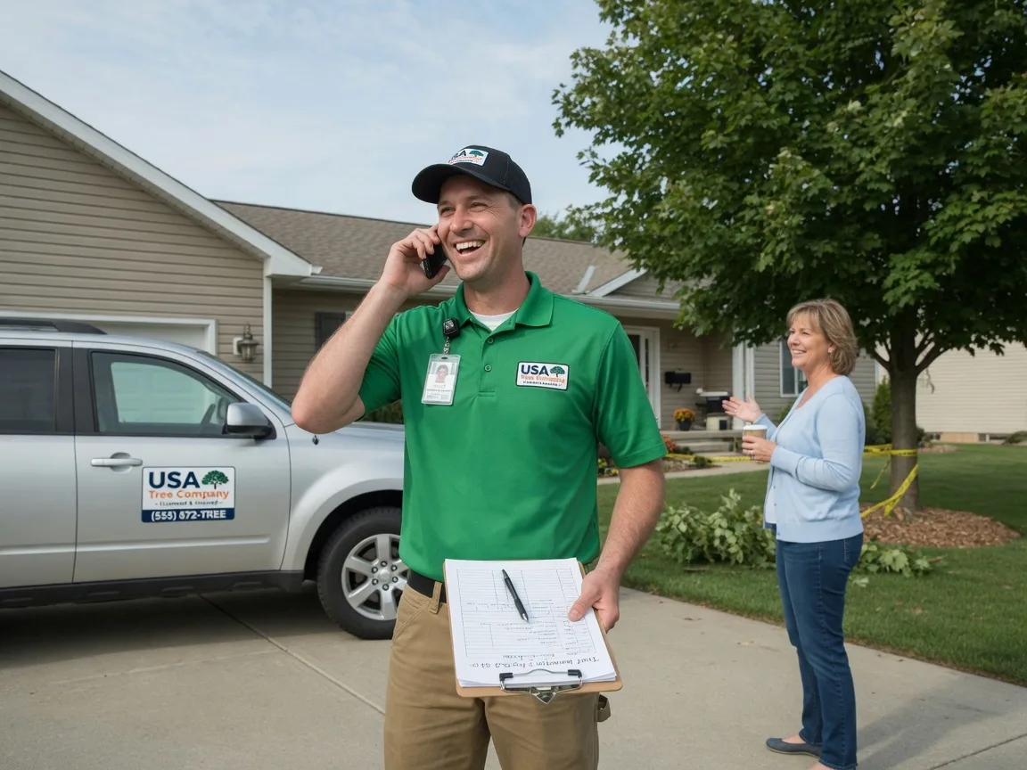 Tree Care Pleasanton, NE FAQs